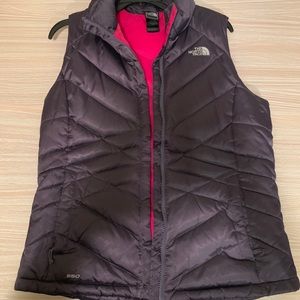 North Face Aconcagua vest